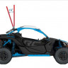 Держатель флагштока для Can-Am (BRP) Квадроциклов Maverick X3