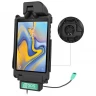 RAM-GDS-DOCKF-SAM63CU GDS Cool-Dock  с USB Type-C для Samsung Tab A 8.0 (2018) SM-T387