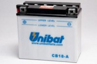 Аккумулятор UNIBAT (YB18-A)