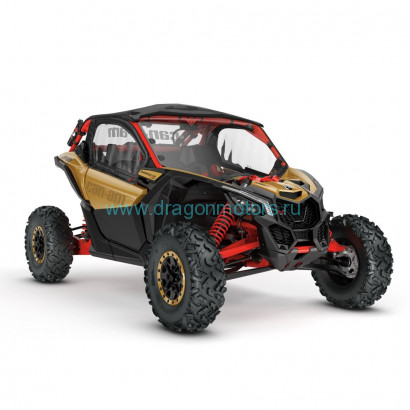 Полноразмерная кабина из полимерного материала для Maverick X3