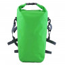 Водонепроницаемая сумка OverBoard OB1094GREEN - Waterproof Kayak Deck Bag - 20L (Green)