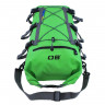 Водонепроницаемая сумка OverBoard OB1094GREEN - Waterproof Kayak Deck Bag - 20L (Green)