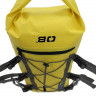 Водонепроницаемая сумка OverBoard OB1094GREEN - Waterproof Kayak Deck Bag - 20L (Green)