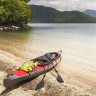 Водонепроницаемая сумка OverBoard OB1094GREEN - Waterproof Kayak Deck Bag - 20L (Green)