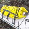 Водонепроницаемая сумка OverBoard OB1094GREEN - Waterproof Kayak Deck Bag - 20L (Green)