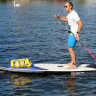 Водонепроницаемая сумка OverBoard OB1094GREEN - Waterproof Kayak Deck Bag - 20L (Green)