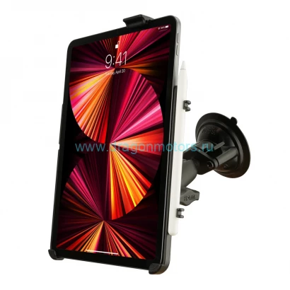 Крепление на присоске RAM Twist-Lock для iPad Pro 11 дюймов, Air 4 и Air 5 (RAM-B-166-AP23U)
