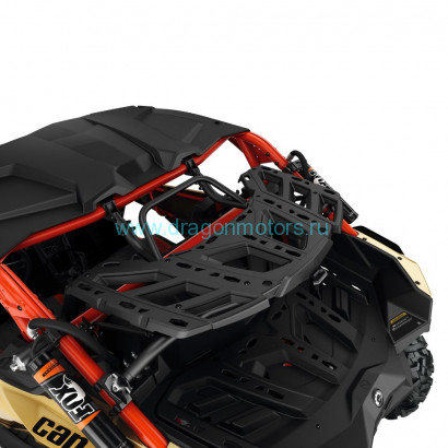 Откидная багажная площадка LinQ для Maverick X3, Maverick X3 MAX 