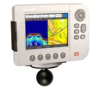 RAM-240U-RM1 крепление RAM для Raymarine A50, A50D, A57D  и  A70, шар 38 мм (1,5, размер C)