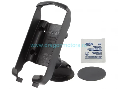 RAP-SB-178-GA14U Клейкое крепление RAM Flex для приборной панели для Garmin GPSMAP 76C, 96C и др.