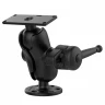 Крепление RAM Drill-Down для Humminbird Helix 8-15, Solix и Apex. Муфта 13 см, шары 57 мм (размер D), вороток
