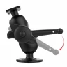 Крепление RAM Drill-Down для Humminbird Helix 8-15, Solix и Apex. Муфта 13 см, шары 57 мм (размер D), вороток
