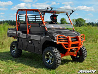 Стекло ветровое откидное Kawasaki Mule