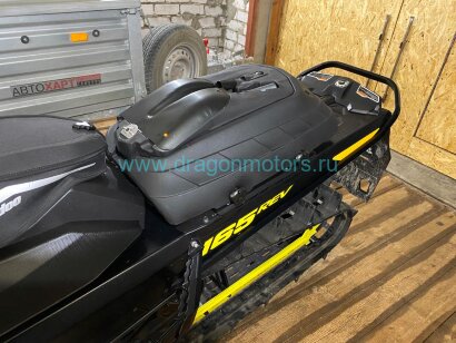 Кофр для снегохода 300-B Storage Box powderkeg