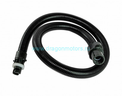 Шланг с адаптером для клапана лодки ПВХ для насосов AP-016B, AP-016B(SUP), AP-020, 2 м, Marine Rocket