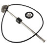 Датчик уровня 390 мм, NMEA2000, нержавеющий
