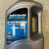 Quicksilver 4-cycle 10W-30 - 4 L (92-858046QE1)