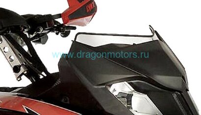 Низкое ветровое стекло - 517304293