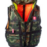 Жилет спасательный двусторонний COMFORT CAPTAIN (Капитан) 100 кг