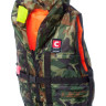 Жилет спасательный двусторонний COMFORT CAPTAIN (Капитан) 100 кг