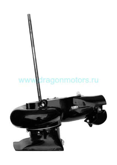 Насадка водометная для Suzuki DT40S, DT40RS, E.Chance