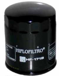 HIFLO FILTRO фильтр масляный HF171B