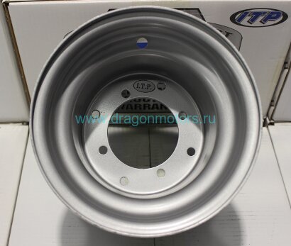 Диск для квадроцикла ITP Steel 8MR413