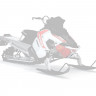 Бампер передний Polaris AXYS ULTIMATE (Белый)