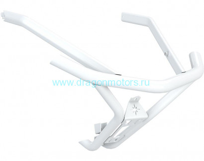Бампер передний Polaris AXYS ULTIMATE (Белый)