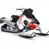 Бампер передний Polaris AXYS ULTIMATE (Белый)