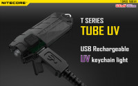 TUBE UV Nitecore ультрафиолетовый