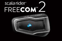 CARDO Мотогарнитура scala rider FREECOM 2 - FRC20010