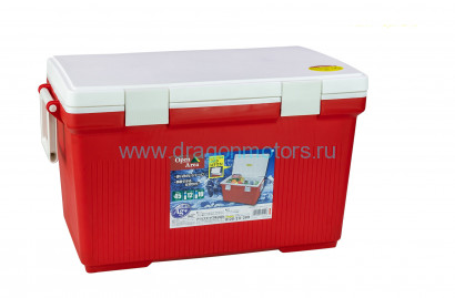 Термобокс  IRIS Cooler Box CL-45 Red, 45 л
