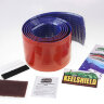 Защита киля KeelShield, 2.44 м, синий цвет