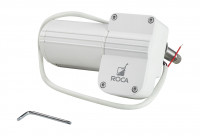 Электропривод стеклоочистителя W12 68мм, белый, ROCA - 533021