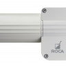 Электропривод стеклоочистителя W12 68мм, белый, ROCA - 533021