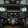 Бампер Yamaha Grizzly 700/550