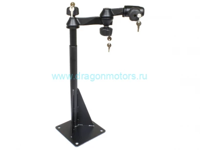 RAM-VBD-122-DAT1 RAM Универсальное крепление для машины Drill-Down с фиксатором