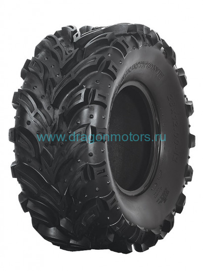 Шина пневматическая 27X12.00-12 (27X12-12) 6PR DEESTONE D936 MUD CRUSHER 60F TL
