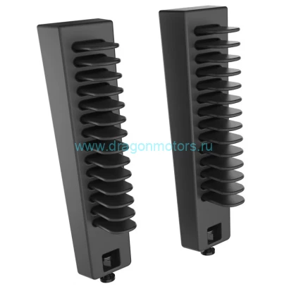 RAP-450F-2U сменные гребенки RAM Power-Grip XL