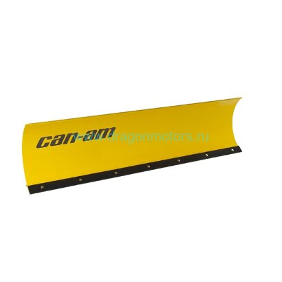 Усиленный прямой отвал Alpine Super Duty Straight Plow 60» (152 cm)