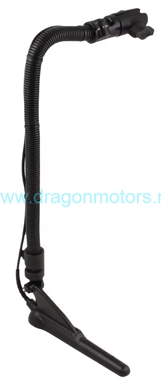 RAM-B-316-18-TRA1-NB крепление RAM для трансдьюсеров, L=50 см, полумуфта под шары 25 мм (1)