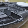 RAM-B-316-18-TRA1-NB крепление RAM для трансдьюсеров, L=50 см, полумуфта под шары 25 мм (1)