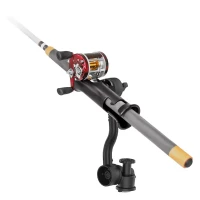 RAP-390-PA-411 Держатель штанги RAM Tube Jr.  с удлинителем и основанием RAM Track-Node