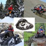 Гусеницы для квадроцикла UTV Yamaha RHINO 700