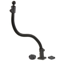 RAP-B-386-18U RAM Flex-Rod  18-дюймовая шаровая опора с принадлежностями для сверления RAM Pin-Lock  Drill