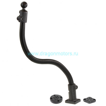 RAP-B-386-18U RAM Flex-Rod  18-дюймовая шаровая опора с принадлежностями для сверления RAM Pin-Lock  Drill