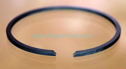 Кольца поршневые 0.5 рем Tohatsu M18