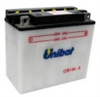 Аккумулятор UNIBAT (YB18L-A)