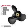 Винт гребной  Skipper для Mercury 25-60HP алюминиевый, диаметр - 10,1", шаг 17"